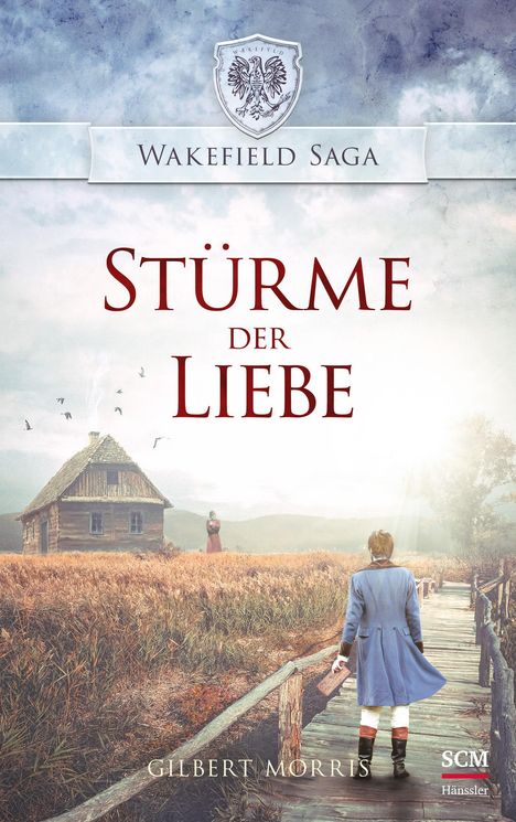 Gilbert Morris: Morris, G: Stürme der Liebe, Buch