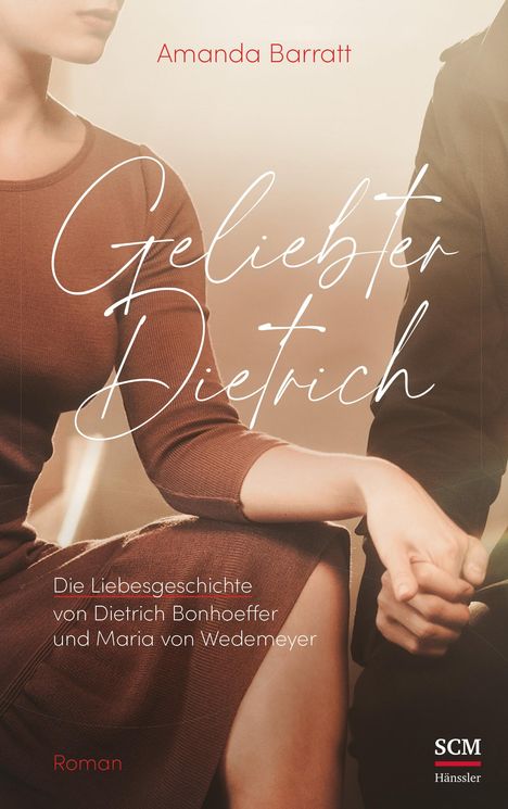 Amanda Barratt: Geliebter Dietrich, Buch