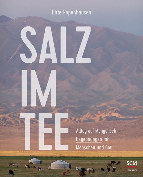 Birte Papenhausen: Salz im Tee, Buch