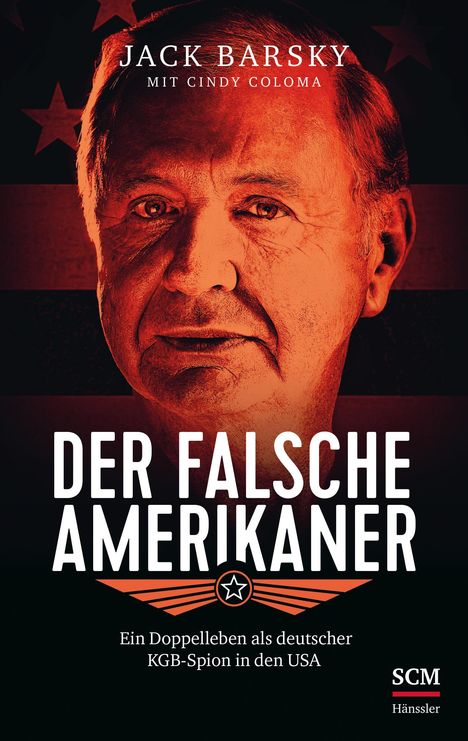 Jack Barsky: Der falsche Amerikaner, Buch