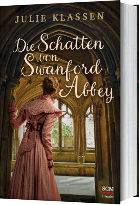 Julie Klassen: Die Schatten von Swanford Abbey, Buch