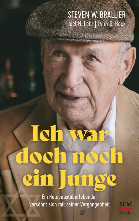 Steven W. Brallier: Ich war doch noch ein Junge, Buch