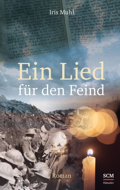 Iris Muhl: Ein Lied für den Feind, Buch