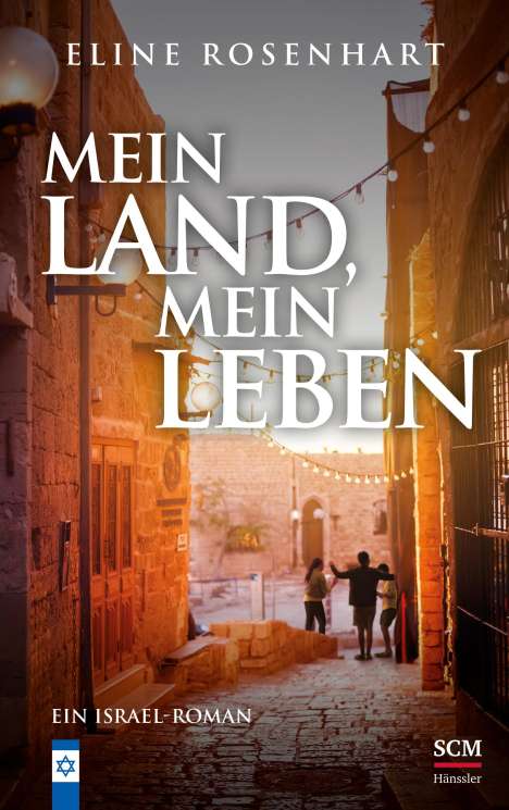 Eline Rosenhart: Mein Land, mein Leben, Buch