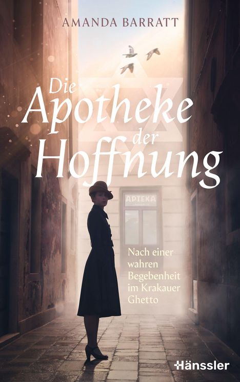 Amanda Barratt: Die Apotheke der Hoffnung, Buch