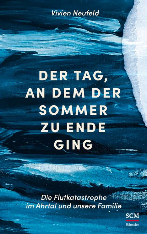 Vivien Neufeld: Der Tag, an dem der Sommer zu Ende ging, Buch