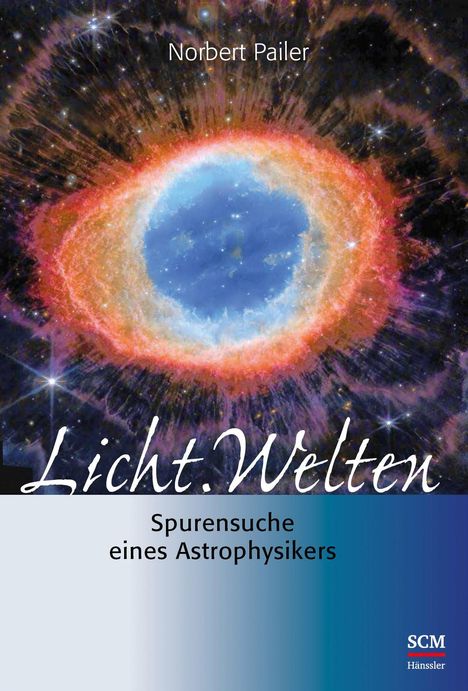 Norbert Pailer: Licht.Welten, Buch