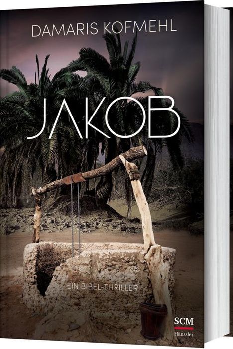 Damaris Kofmehl: Jakob, Buch