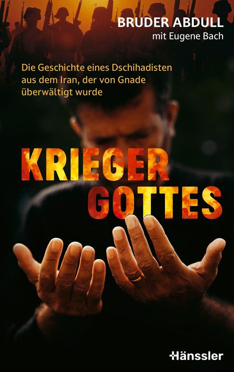 Bruder Abdull: Krieger Gottes, Buch