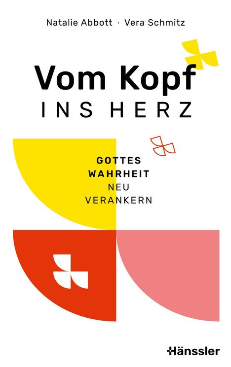 Natalie Abbott: Vom Kopf ins Herz, Buch