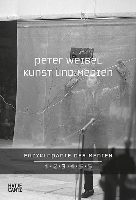 Peter Weibel: Kunst und Medien, Buch