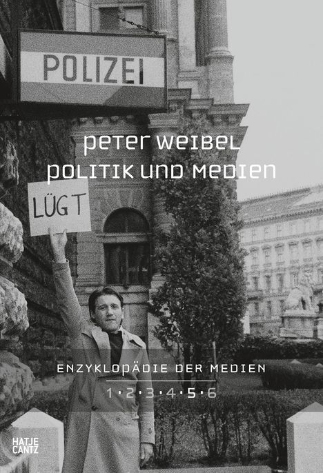 Peter Weibel: Enzyklopädie der Medien. Band 5, Buch
