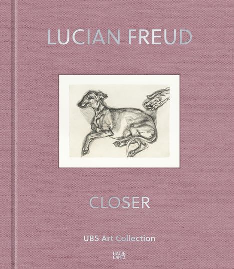 Anders Kold: Lucian Freud, Buch