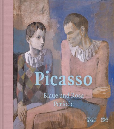 Picasso, Buch