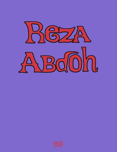 Reza Abdoh, Buch