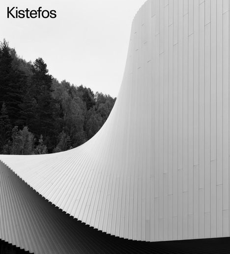 Kistefos-Museet Sculpture Park, Buch