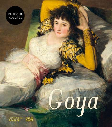 Francisco de Goya, Buch