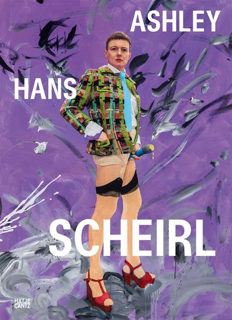 Ashley Hans Scheirl, Buch