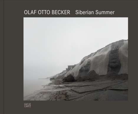 Julia Peck: Olaf Otto Becker, Buch