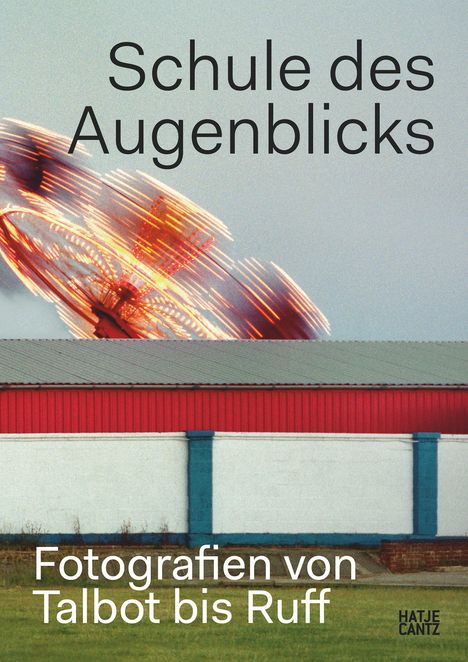 Schule des Augenblicks, Buch