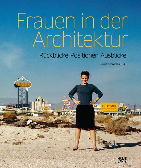 Frauen in der Architektur, Buch