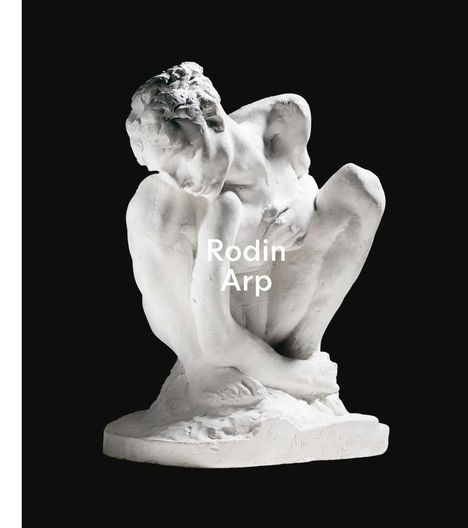 Rodin / Arp, Buch