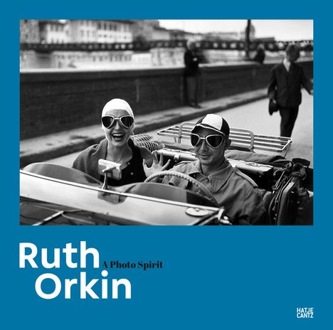 Ruth Orkin, Buch