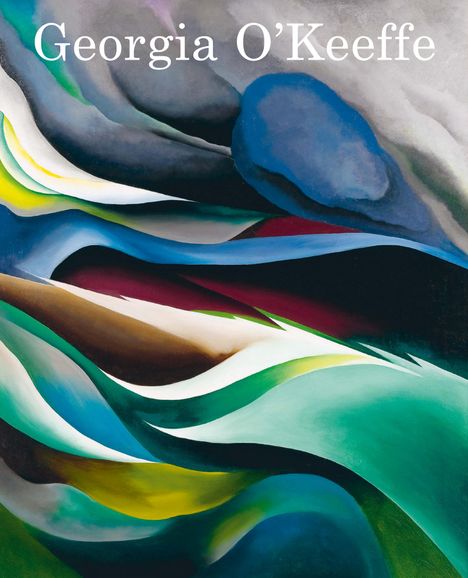 Georgia O'Keeffe, Buch