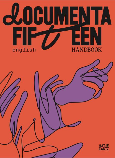 documenta fifteen Handbook, Buch