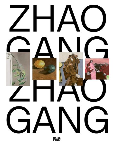 Zhao Gang, Buch