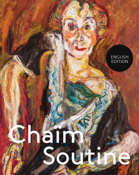 Chaïm Soutine, Buch