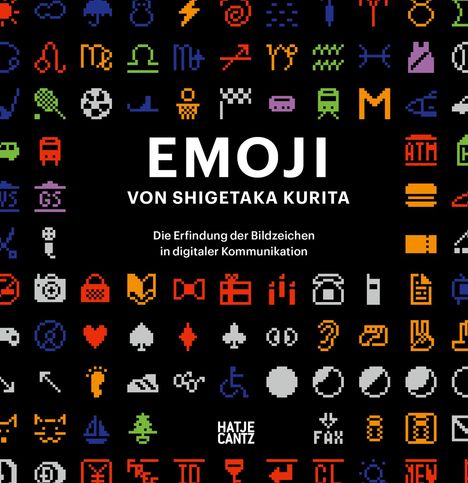 Paul Galloway: Emoji, Buch