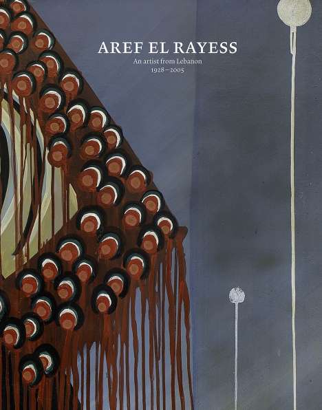 Andrée Sfeir-Semler: Aref el Rayess, Buch