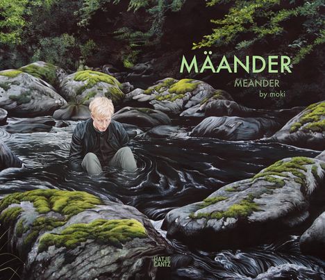 Moki. Mäander / Meander, Buch