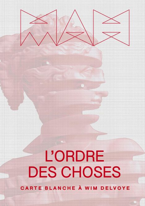 Marc-Olivier Wahler: L'Ordre des Choses, Buch