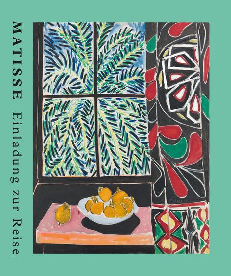 Matisse, Buch