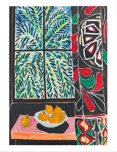 Matisse, Buch
