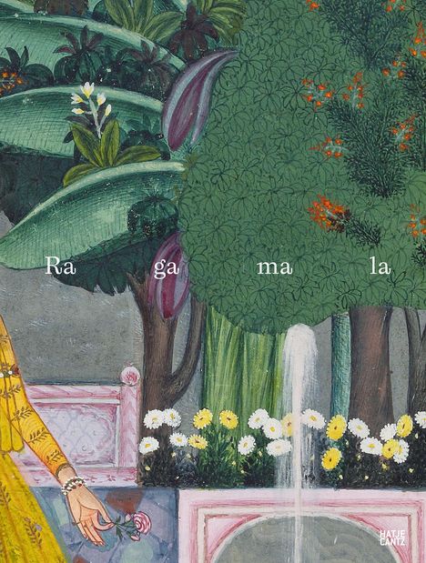 Sonika Soni: Ragamala, Buch