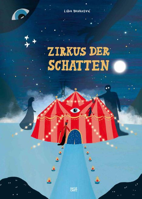 Lidia Brankovi¿: Zirkus der Schatten, Buch