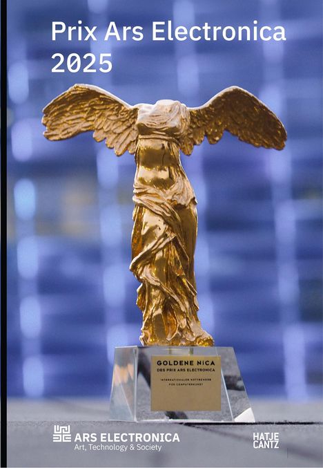 Prix Ars Electronica 2025, Buch
