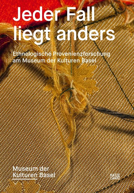 Jeder Fall liegt anders, Buch