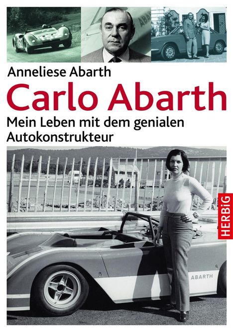 Anneliese Abarth: Abarth, A: Carlo Abarth, Buch