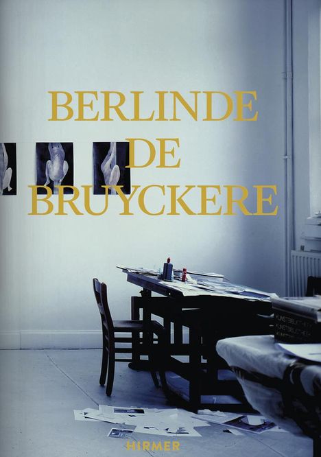 Berlinde de Bruyckere: Berlinde de Bruyckere, Buch