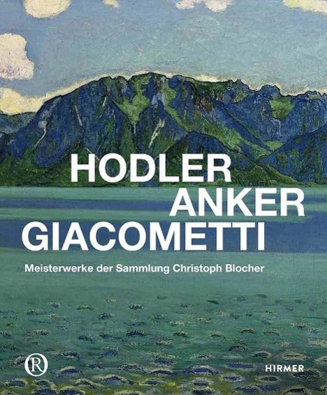 Hodler, Anker, Giacometti, Buch