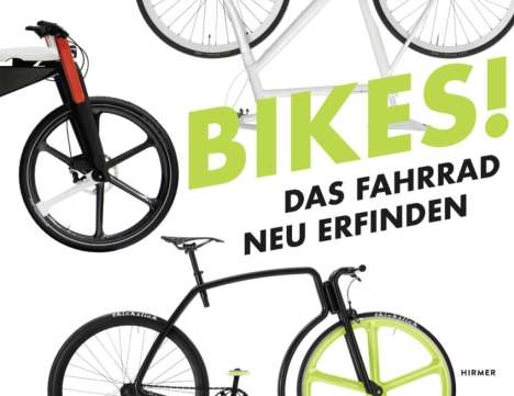 Bikes!, Buch