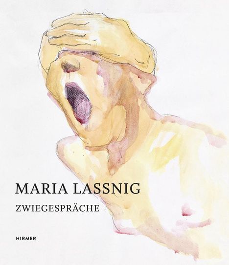 Maria Lassnig, Buch