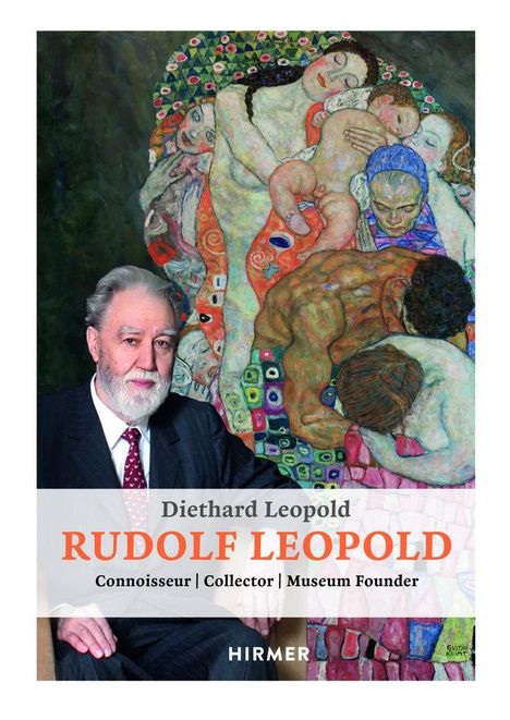 Diethard Leopold: Rudolf Leopold, Buch