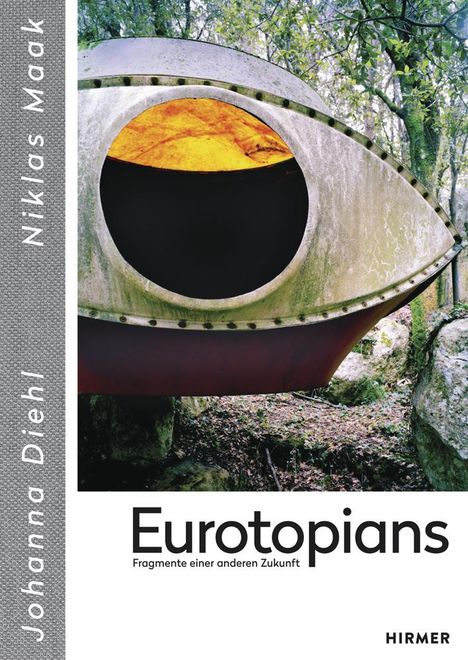 Niklas Maak: Eurotopians, Buch