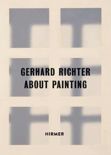 Gerhard Richter, Buch