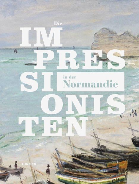 Die Impressionisten in der Normandie, Buch